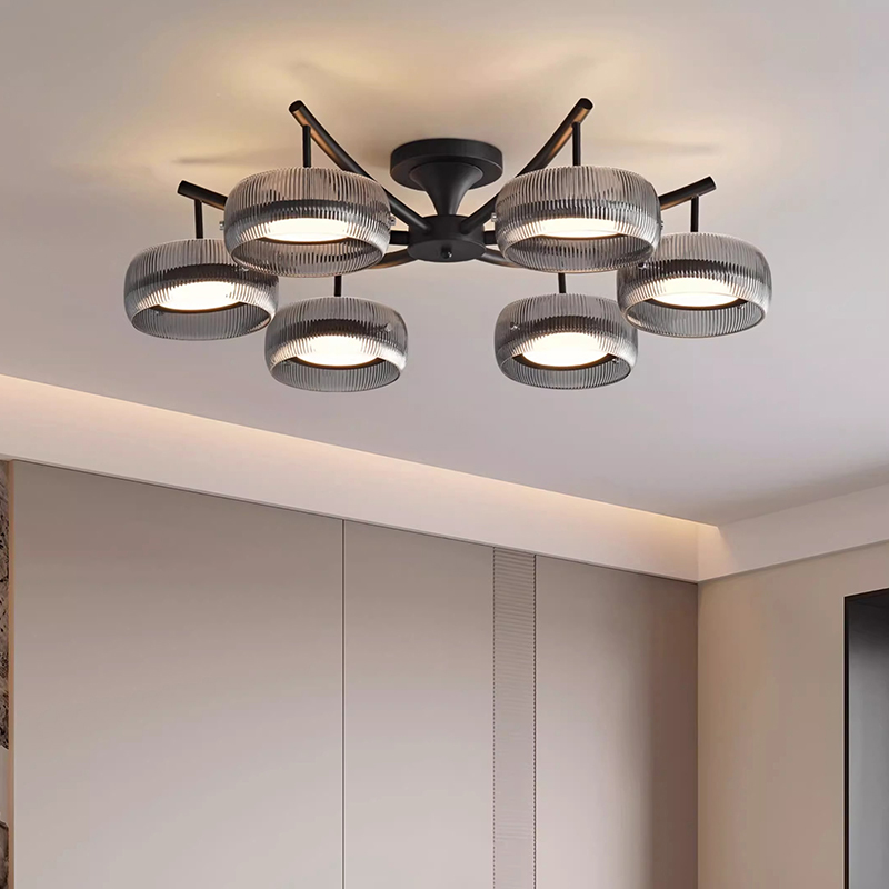 Luminária Pendente Moderna par - Smart Home Interior avaliação e preço
