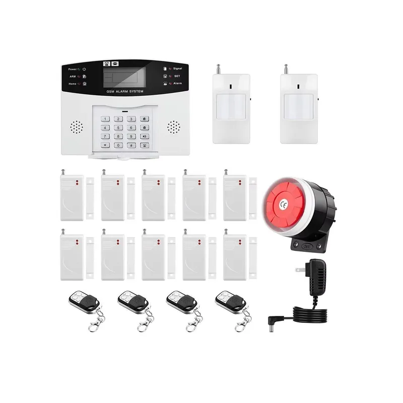 Kit de Alarme Contra Roubo par - Smart Home Remote Control avaliação e preço