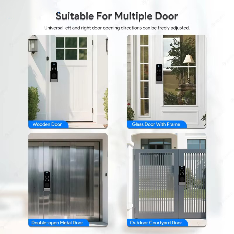 Fechadura inteligente eletrôni - Smart Home For Windows avaliação e preço