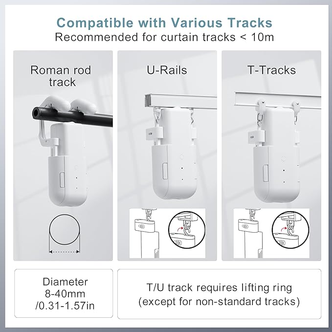 Motor Inteligente para Cortina - Smart Home Remote Control avaliação e preço