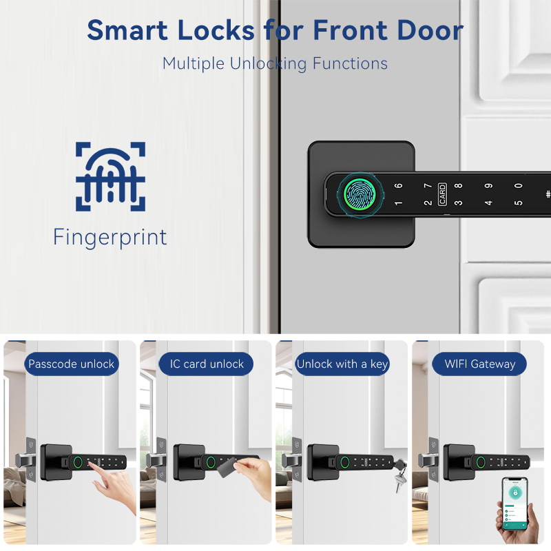 Fechadura Digital Inteligente  - Smart Home Design avaliação e preço