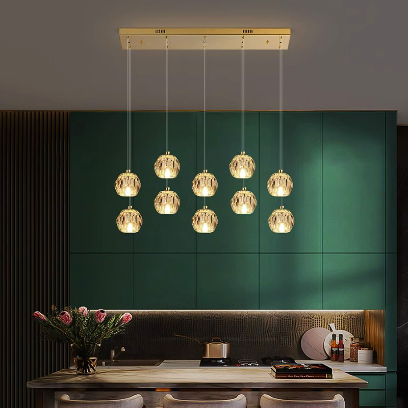 Luminária pendente moderna par - Smart Home Interior avaliação e preço