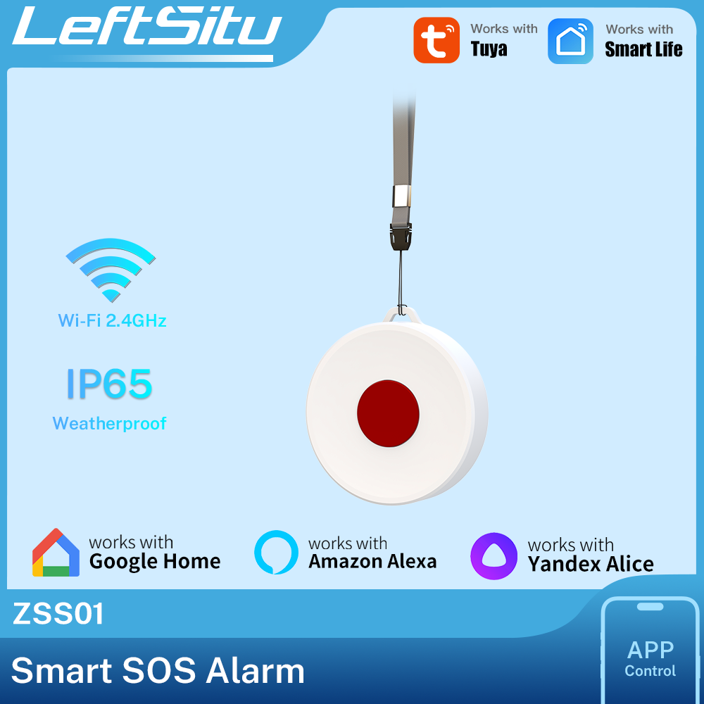 Botão Inteligente Tuya ZigBee  - Smart Home Remote Control avaliação e preço