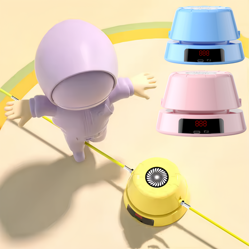 Corda de Pular Elétrica Inteli - Smart Home Remote Control avaliação e preço