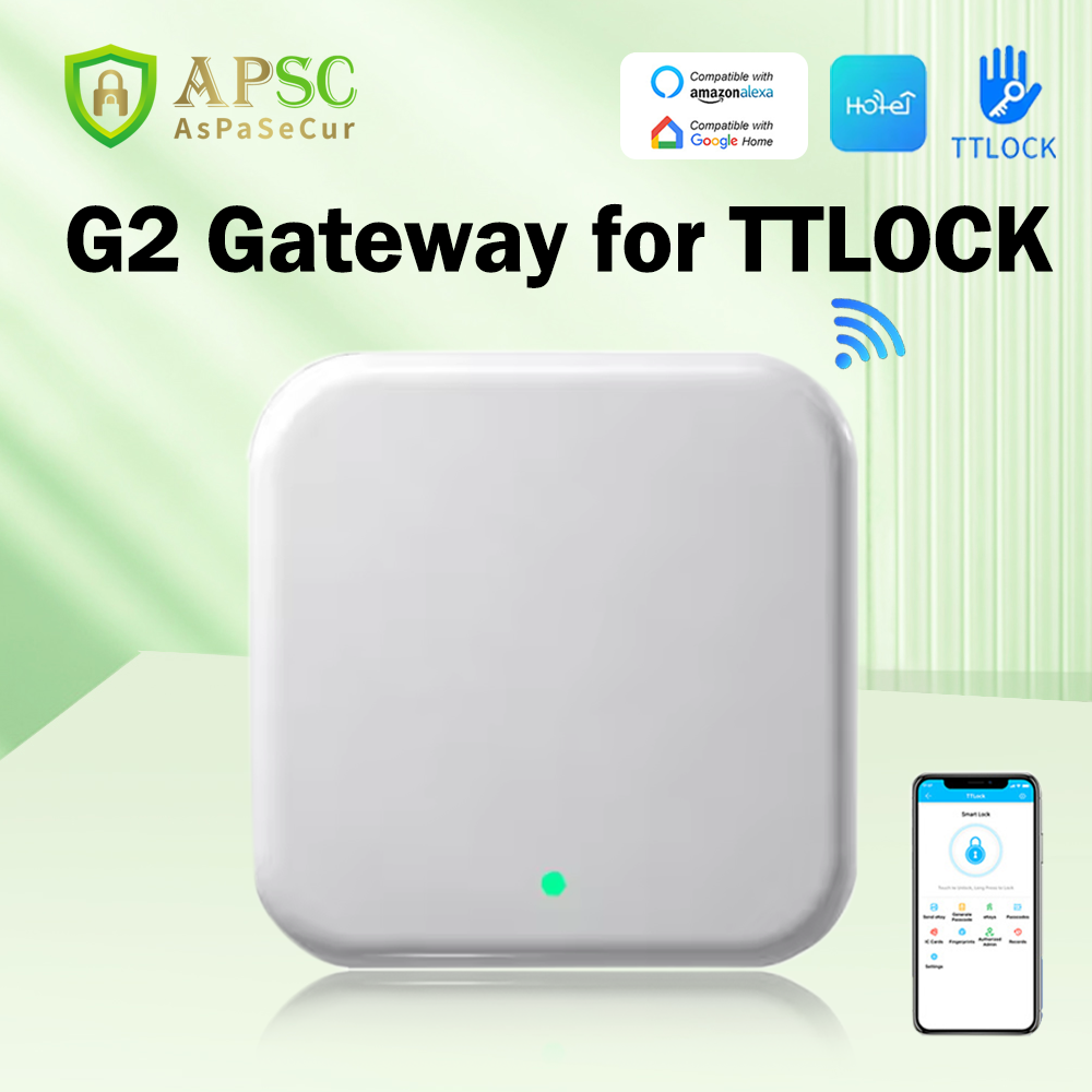 Ttlock gateway g2 g3 bluetooth - Smart Home Gira avaliação e preço