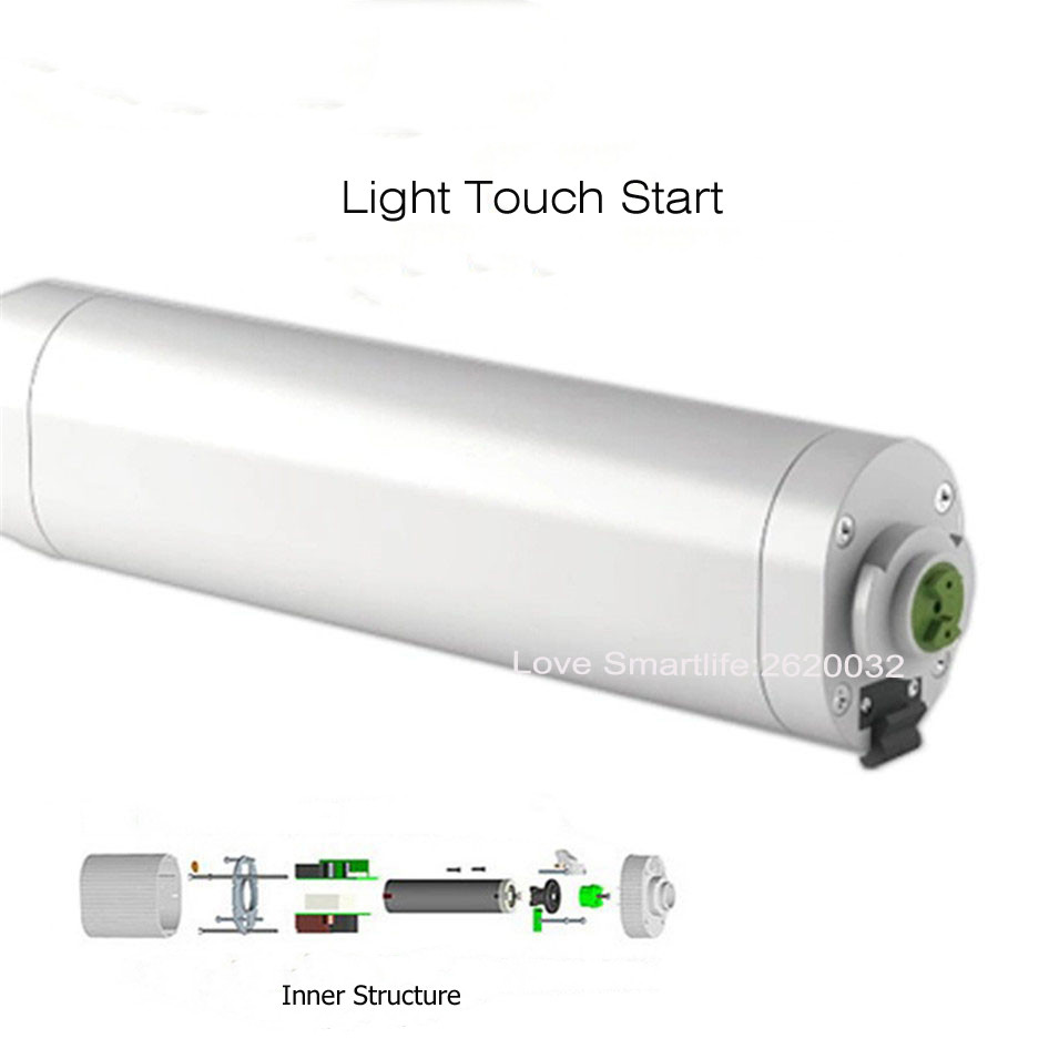 Dooya-motor de cortina elétric - Smart Home Fibaro avaliação e preço