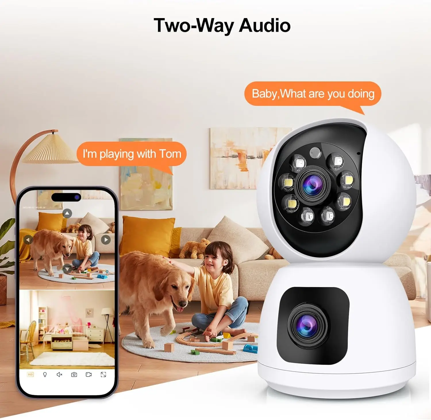 Câmera WiFi Dual Band 2.4G/5G  - Smart Home Battery Camera Ezviz avaliação e preço