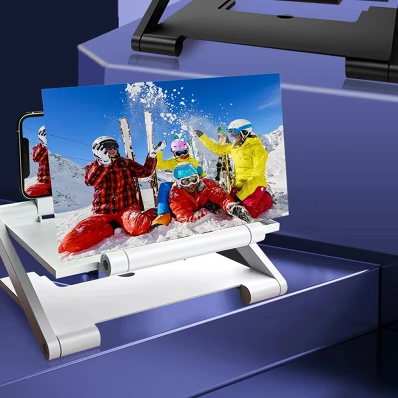 NOVO Amplificador de Tela 3D p - Smart Home Theater avaliação e preço