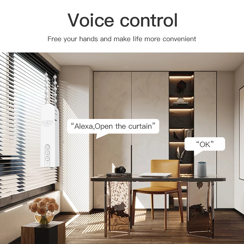 Persiana Motorizada Inteligent - Smart Home For Windows avaliação e preço