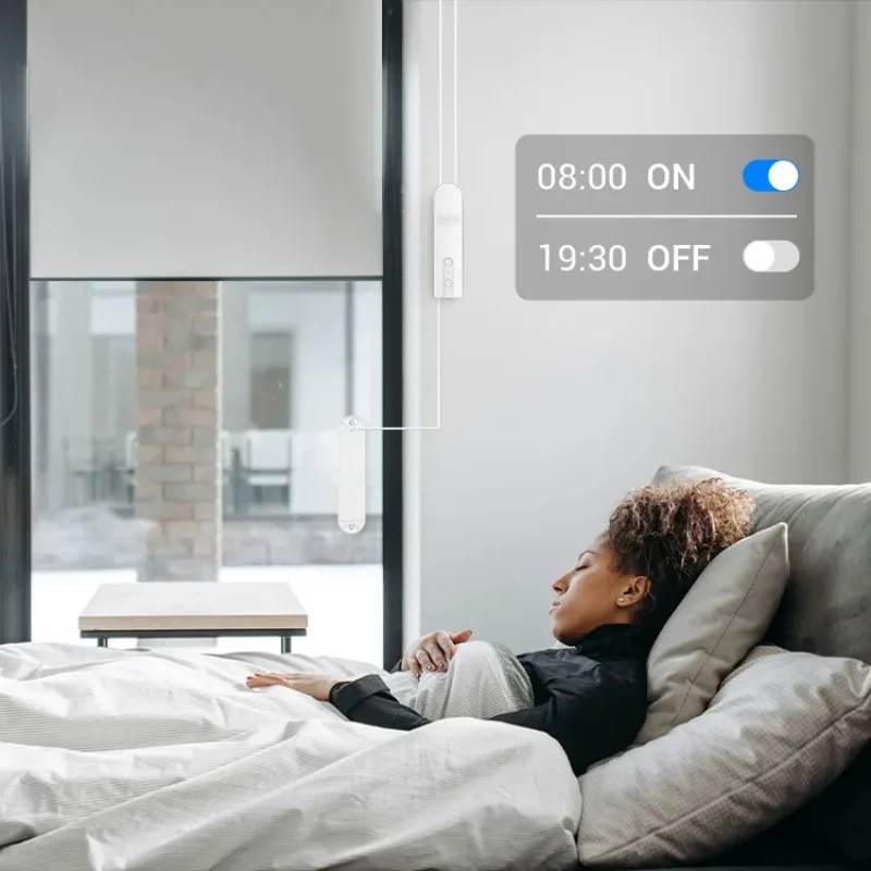 Persiana Motorizada Inteligent - Smart Home For Windows avaliação e preço