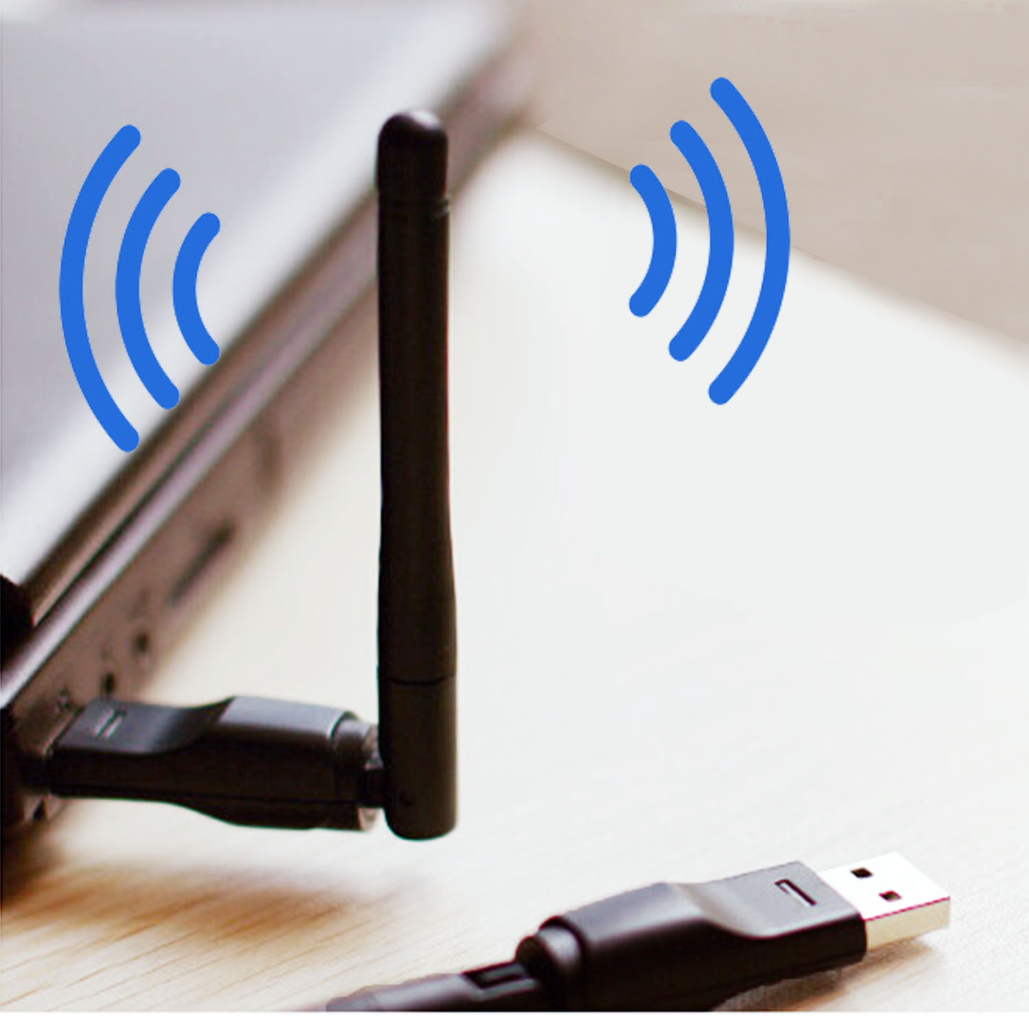 Adaptador USB WiFi RT5370 150M - Smart Home For Pc avaliação e preço