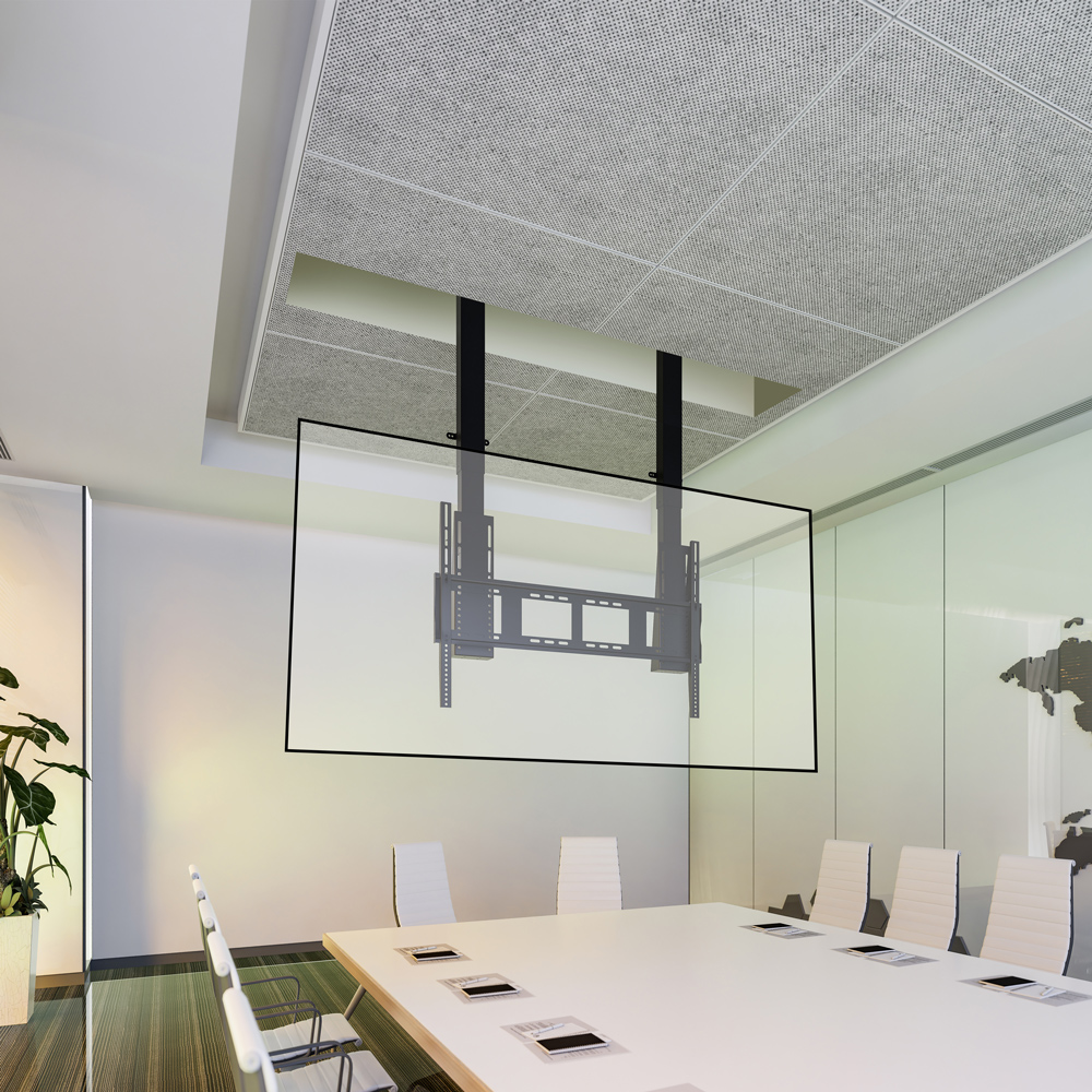Suporte de TV Elétrico Ajustáv - Smart Home Theater avaliação e preço