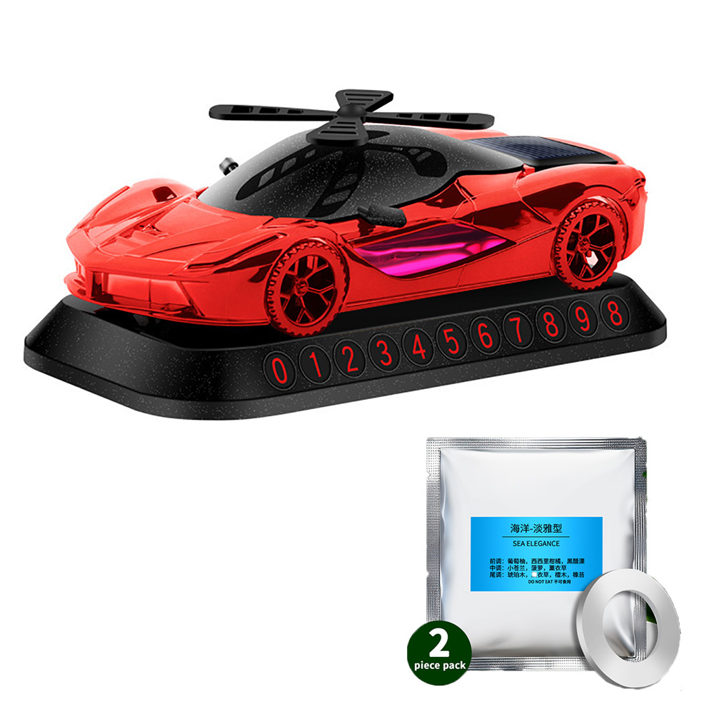 Aromatizador solar para carros - Smart Home Interior avaliação e preço