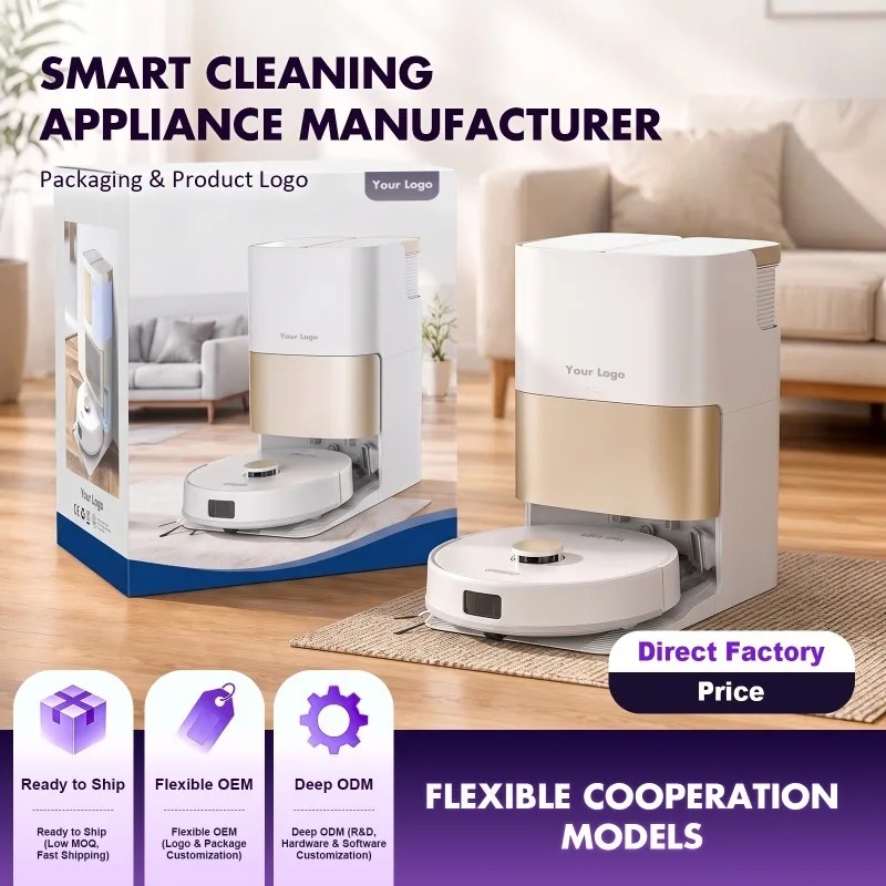 Aspirador Robótico, Limpeza a  - Smart Home Remote Control avaliação e preço