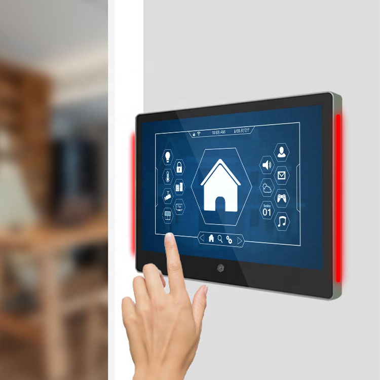 Montagem na parede casa inteli - Smart Home Iot avaliação e preço