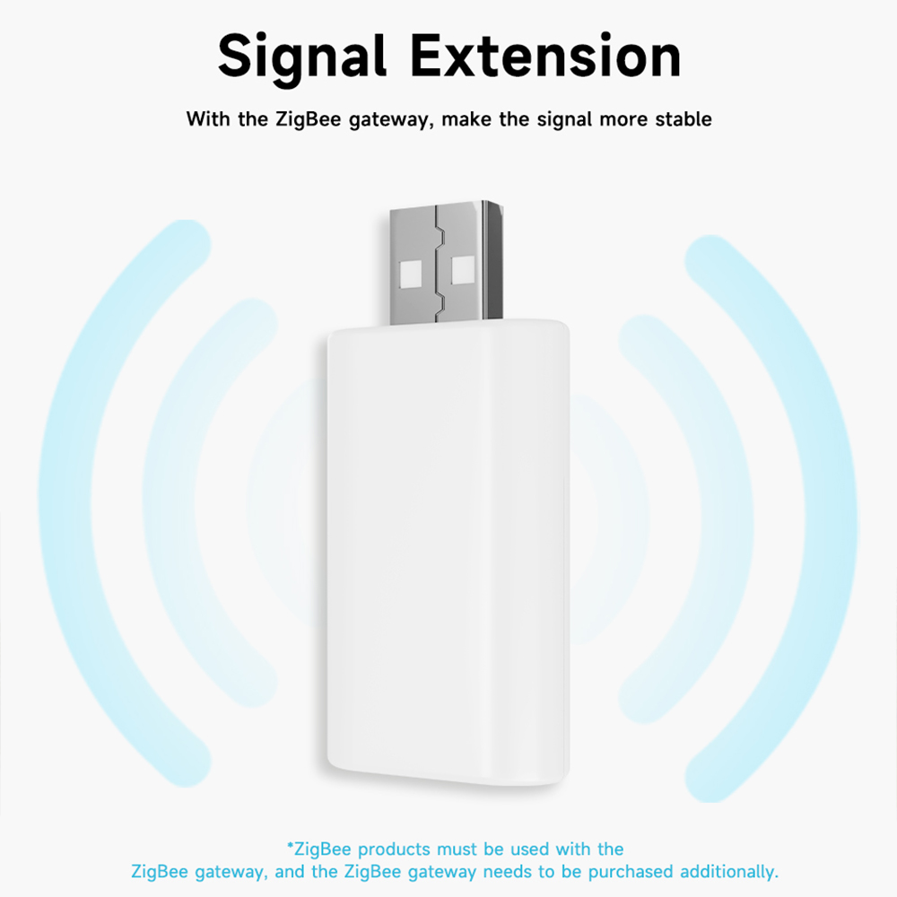 Repetidor de Sinal USB Tuya Zi - Smart Home Theater avaliação e preço