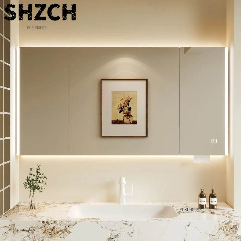 Espelho de Banheiro Moderno e  - Smart Home Design avaliação e preço