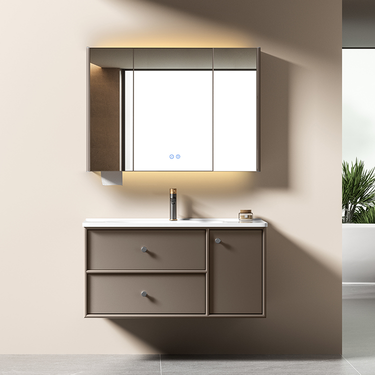 Armário de Banheiro Luxuoso e  - Smart Home Interior avaliação e preço