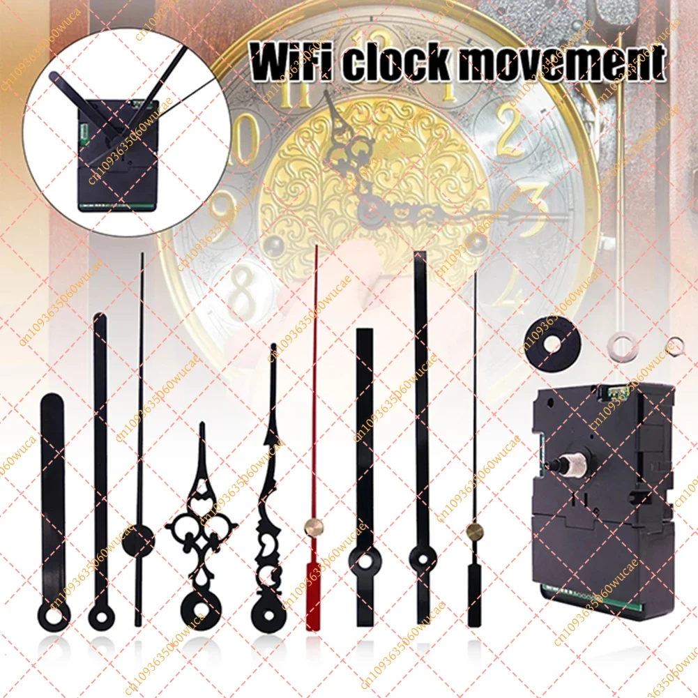 Kit DIY de Movimento de Relógi - Smart Home Design avaliação e preço
