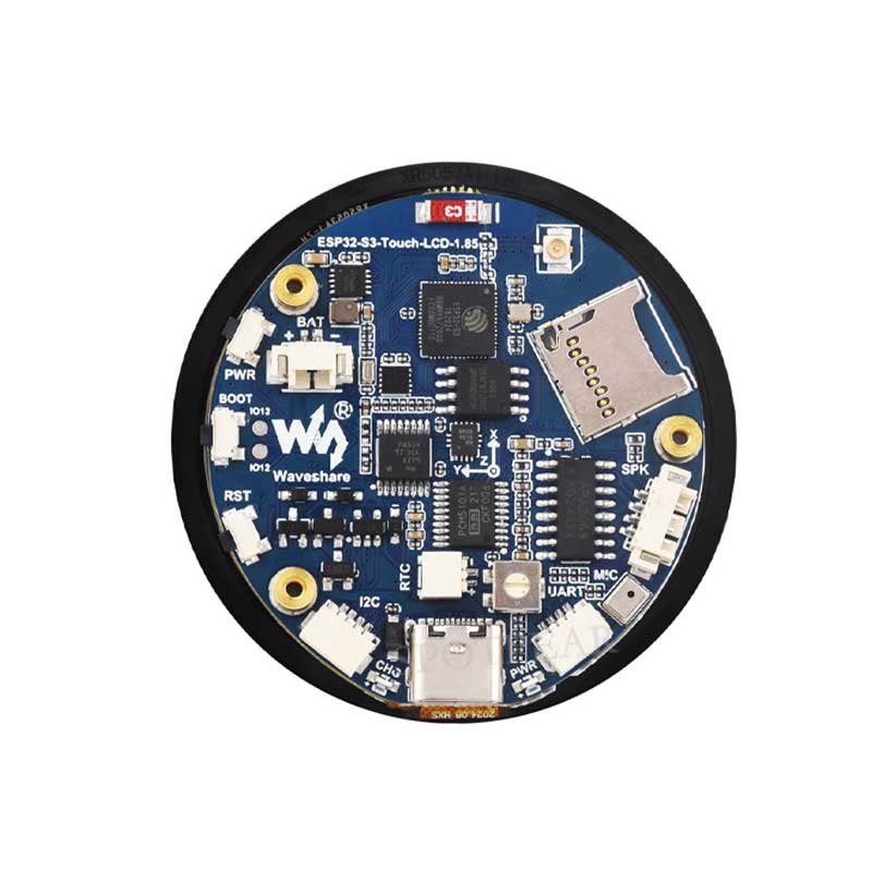 Esp32 s3 1.85 polegadas displa - Smart Home Arduino avaliação e preço