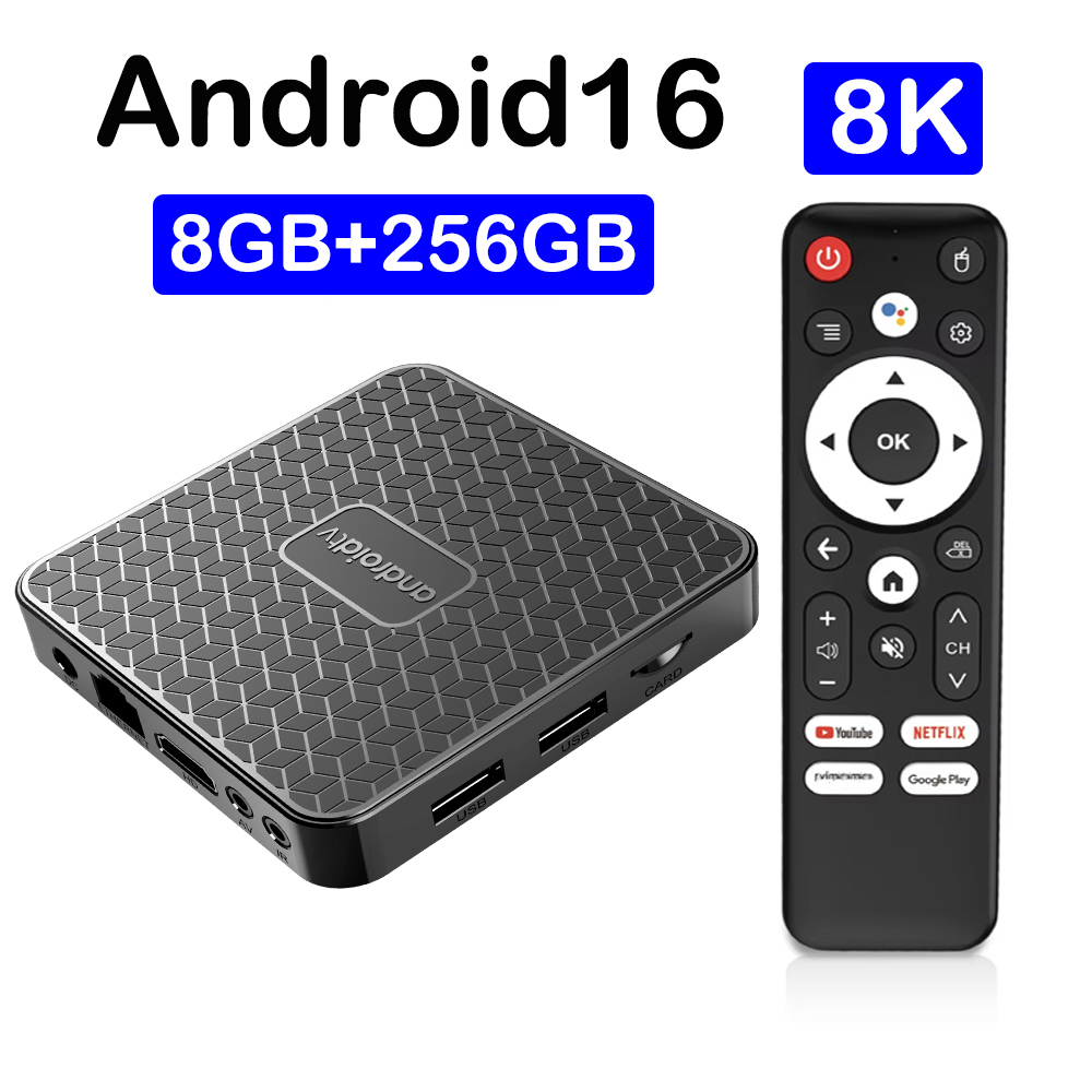Smart Home Theater T8S 8K Andr - Smart Home Ui avaliação e preço