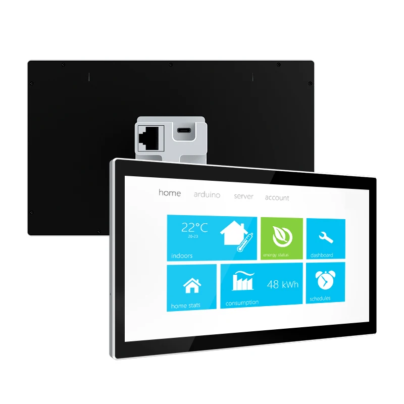 2026 Sunworld YC-SM08M Sistema - Smart Home Tablet avaliação e preço