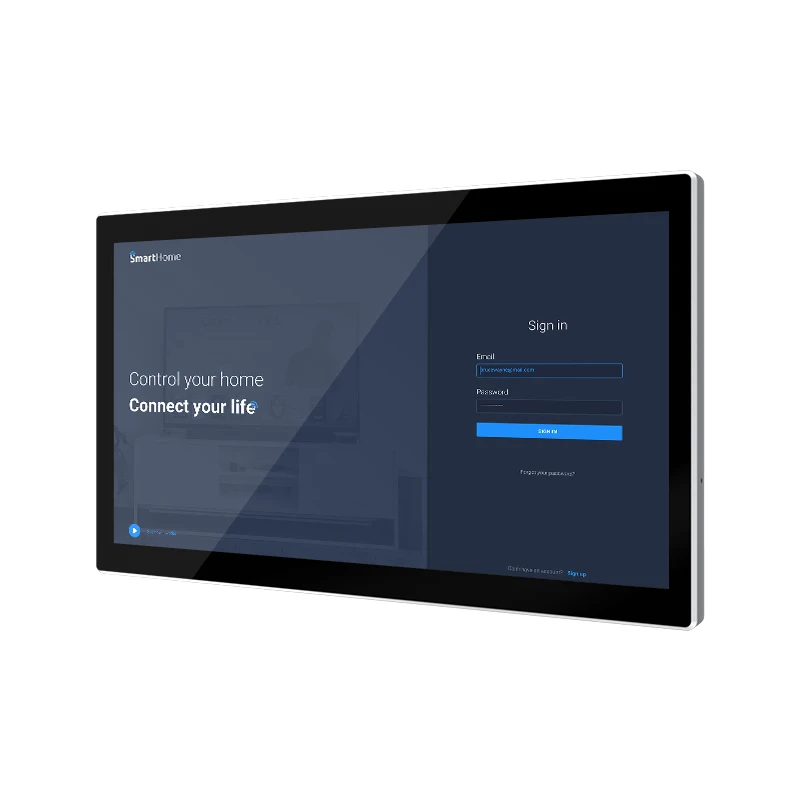 2026 Sunworld YC-SM08M Sistema - Smart Home Tablet avaliação e preço