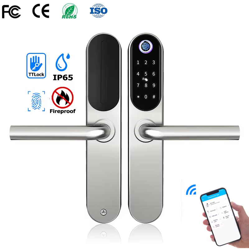 Fechadura inteligente digital  - Smart Home For Windows avaliação e preço