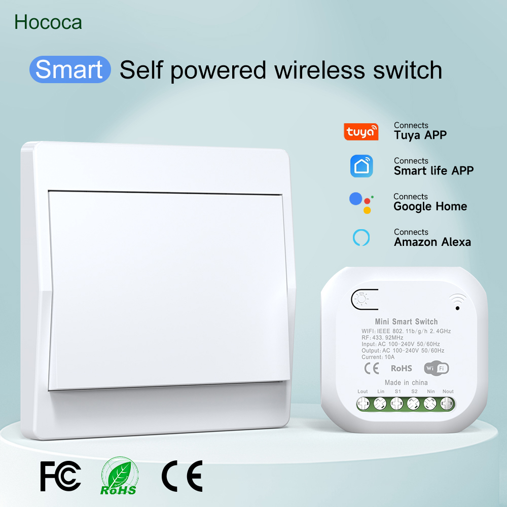 Sem bateria 1/2gang energia ci - Smart Home Energy App avaliação e preço