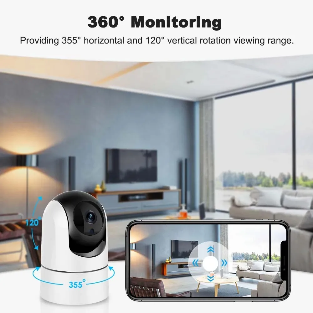 Tuya 5g wifi câmera ip interna - Smart Home Battery Camera Ezviz avaliação e preço