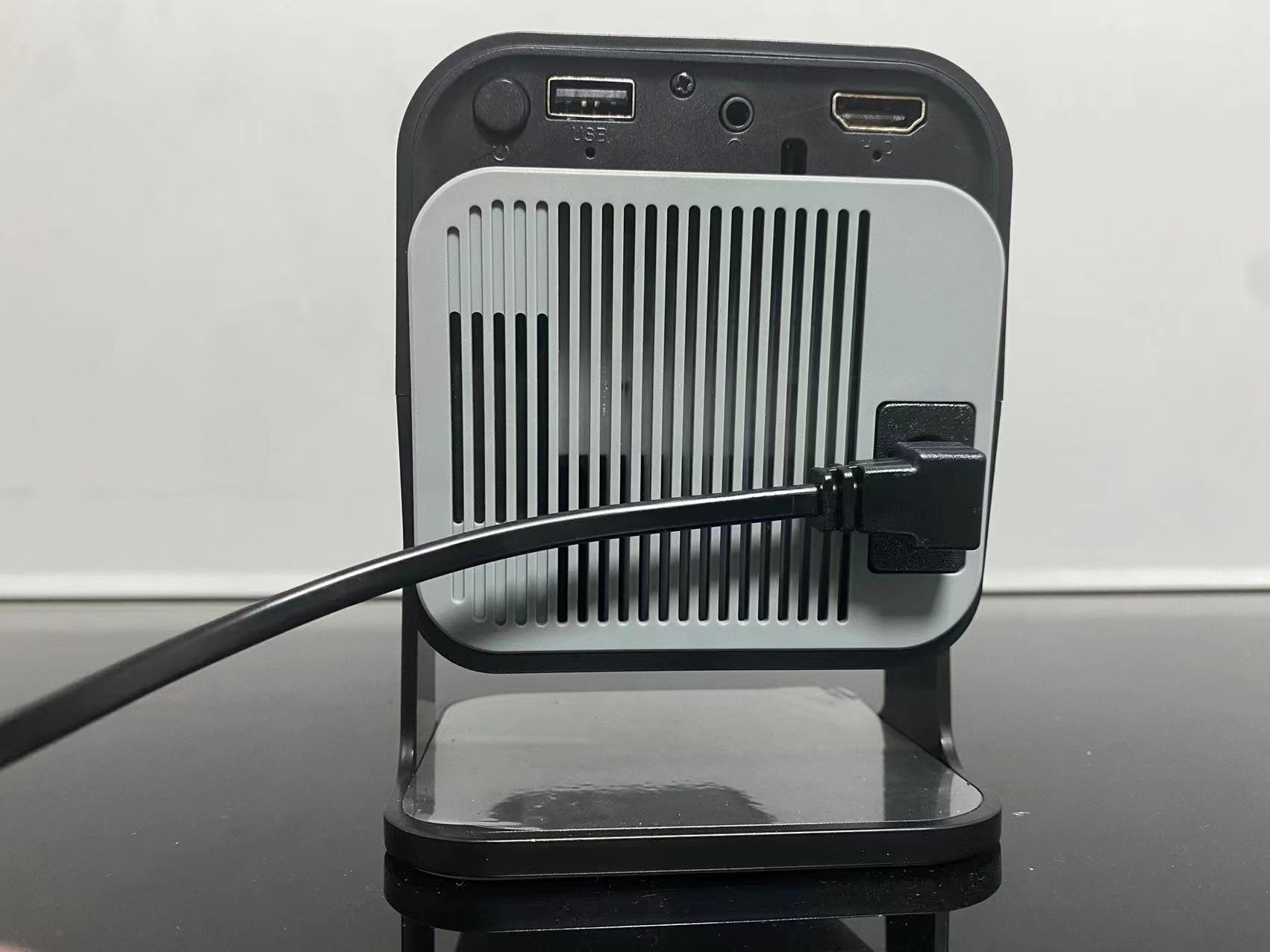 DITONG HY300 projetor 1.2m 3m  - Smart Home Tablet avaliação e preço