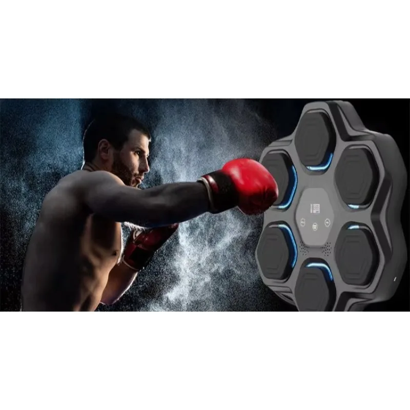 Alvo de boxe eletrônico sem fi - Smart Home Design avaliação e preço