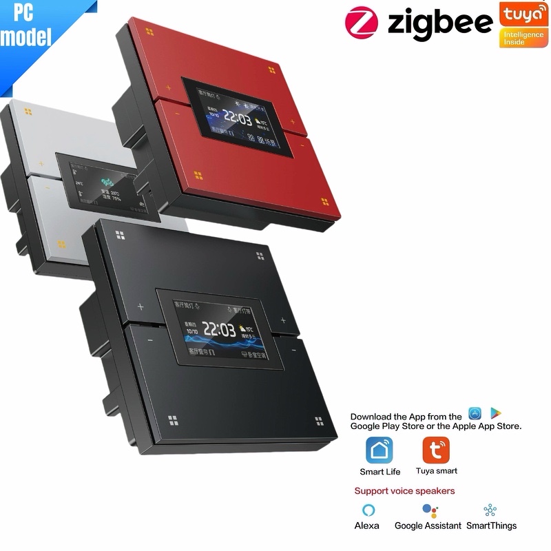 Interruptor Inteligente Tuya Z - Smart Home For Pc avaliação e preço