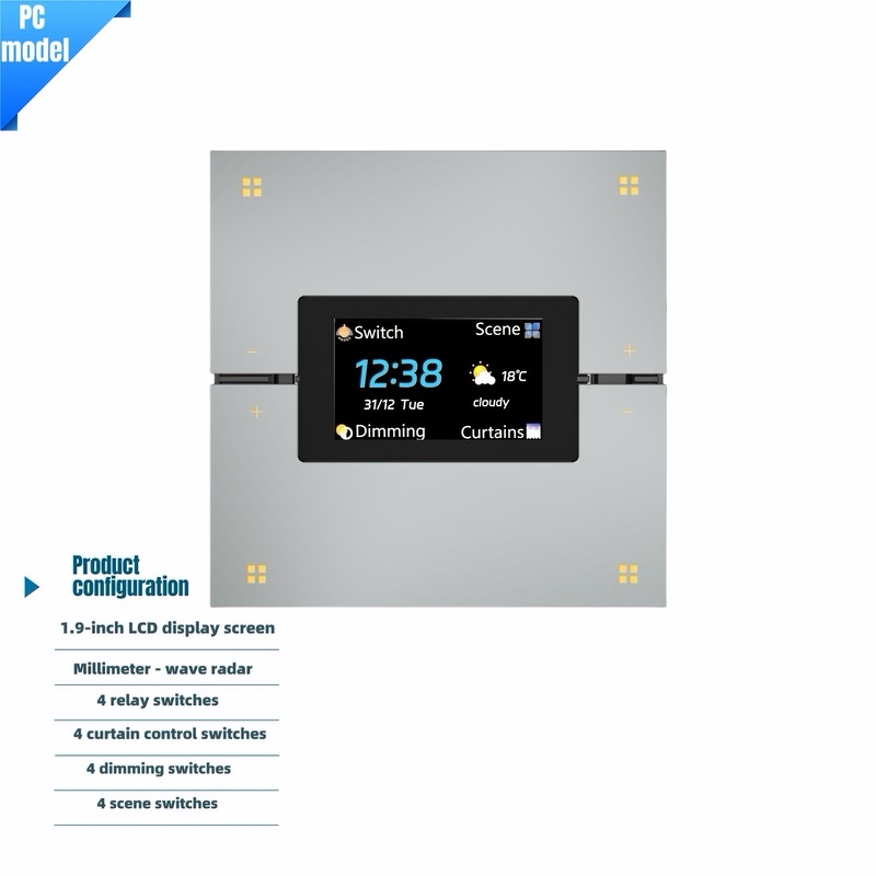 Interruptor Inteligente Tuya Z - Smart Home For Pc avaliação e preço