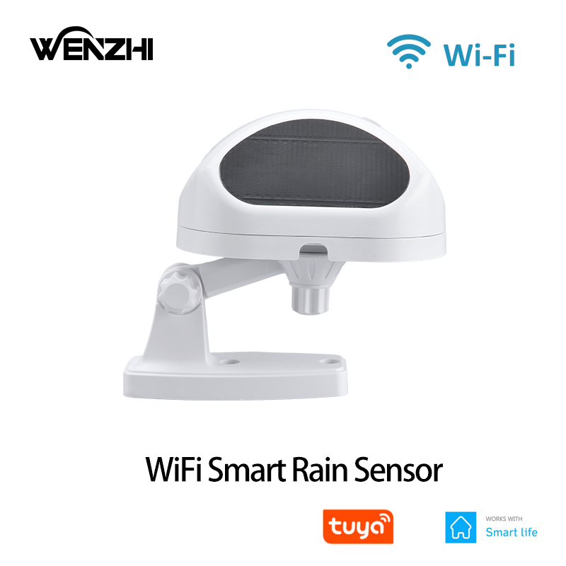 Sensor de Chuva WiFi com Detec - Smart Home Iot avaliação e preço
