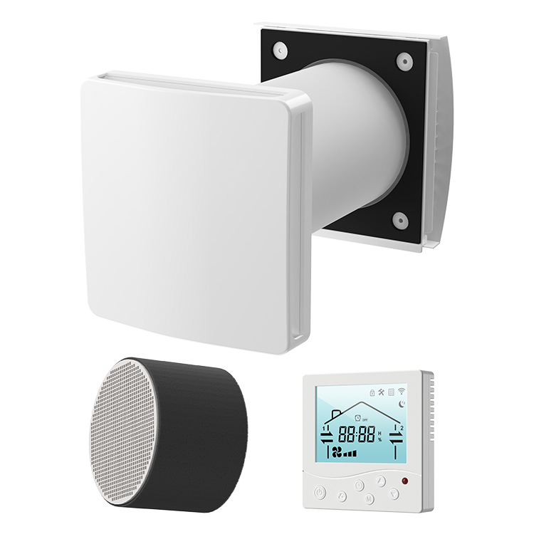 Ventilador de Recuperação de C - Smart Home Energy App avaliação e preço