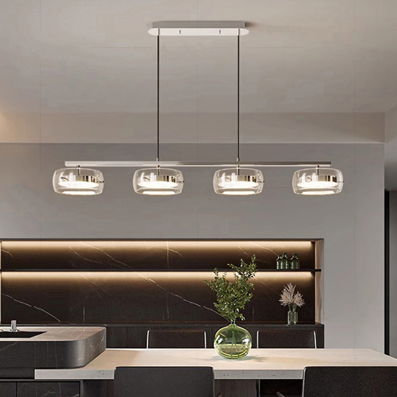 Luminária pendente moderna par - Smart Home Interior avaliação e preço