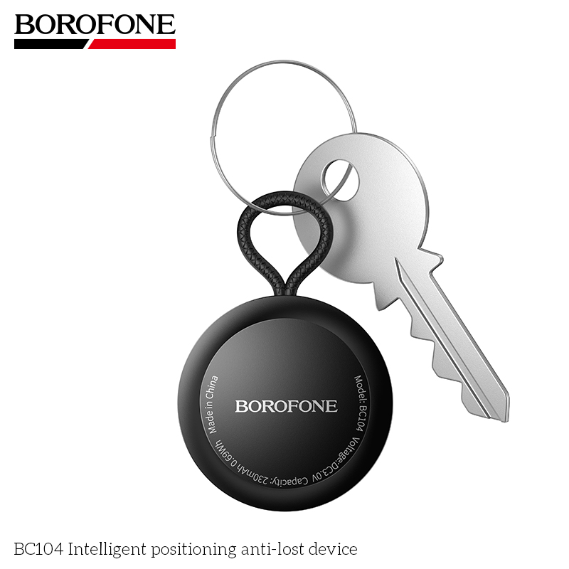 BOROFONE BC104 Rastreador Blue - Smart Home Iot avaliação e preço
