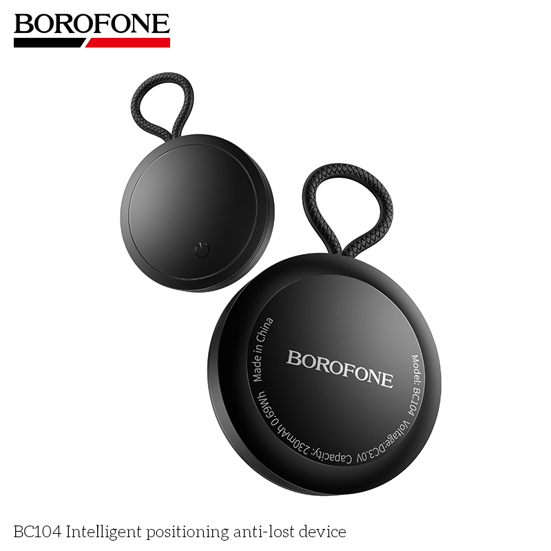 BOROFONE BC104 Rastreador Blue - Smart Home Iot avaliação e preço