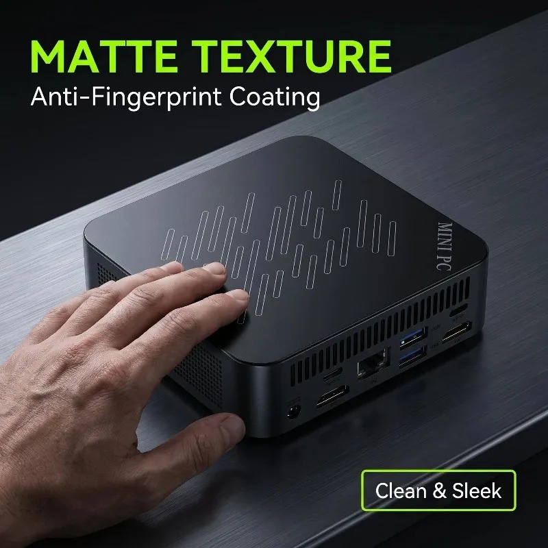Novo Mini PC Plus 2026 Intel C - Smart Home For Pc avaliação e preço