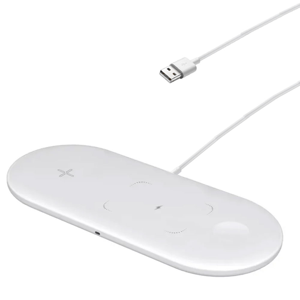 Base de Carregamento Sem Fio 3 - Smart Home Iot avaliação e preço