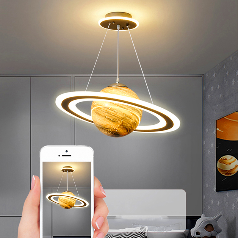 Luminária pendente moderna par - Smart Home Interior avaliação e preço
