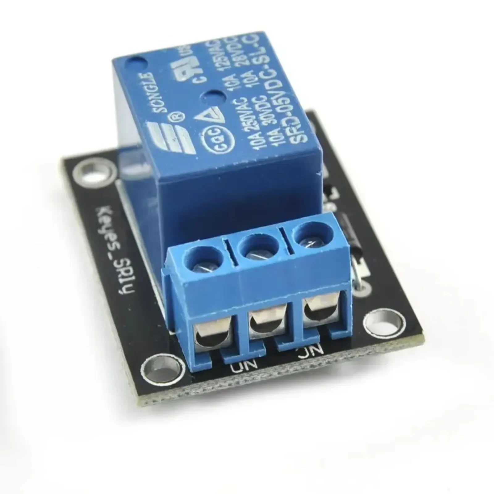 5 PCS 1 Canal 5 V Módulo de Re - Smart Home Arduino avaliação e preço