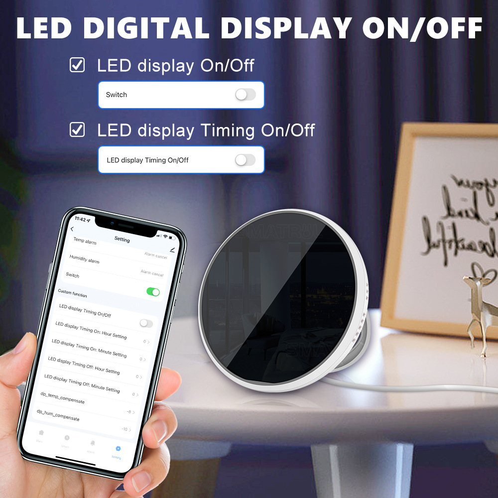 Tuya usb inteligente sensor de - Smart Home Design avaliação e preço