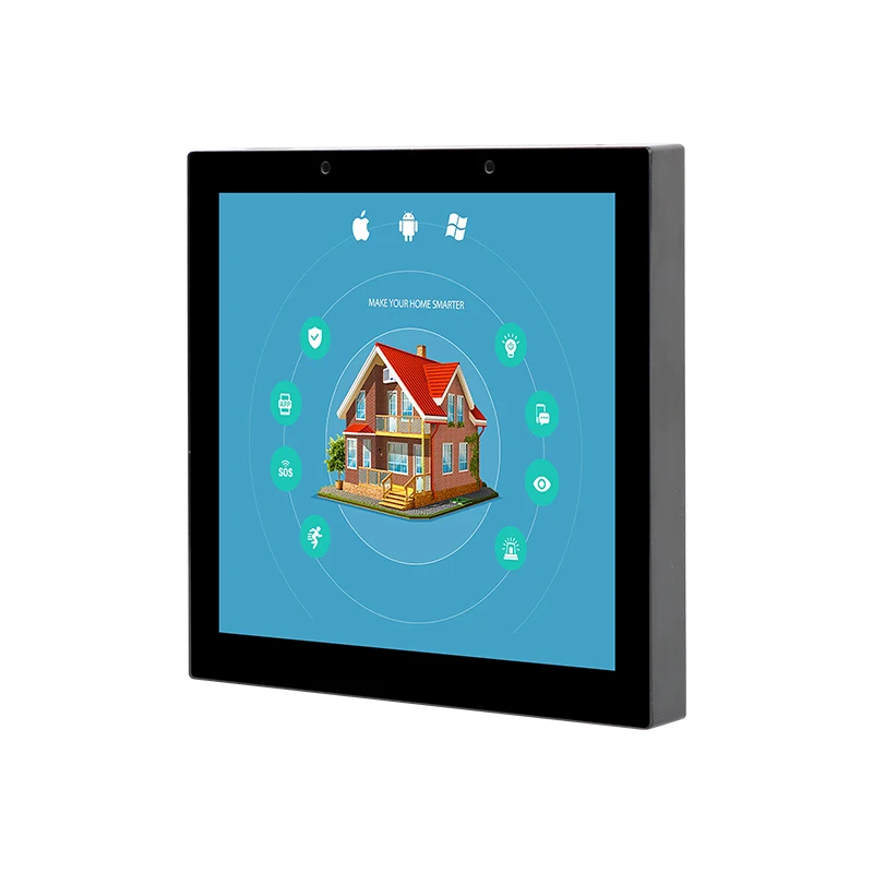 2025 novo painel de controle d - Smart Home Tablet avaliação e preço