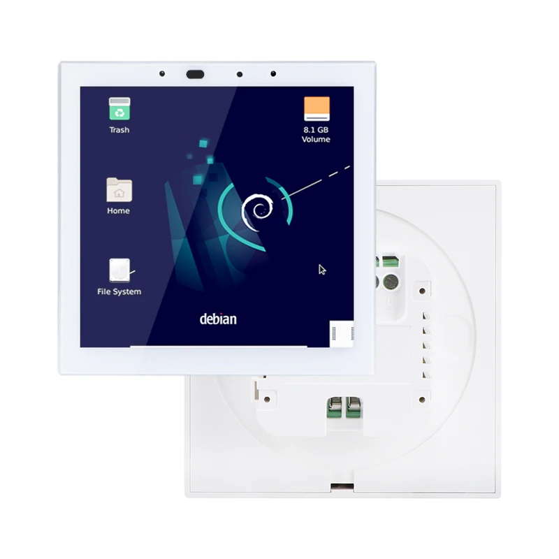 2025 novo painel de controle d - Smart Home Tablet avaliação e preço