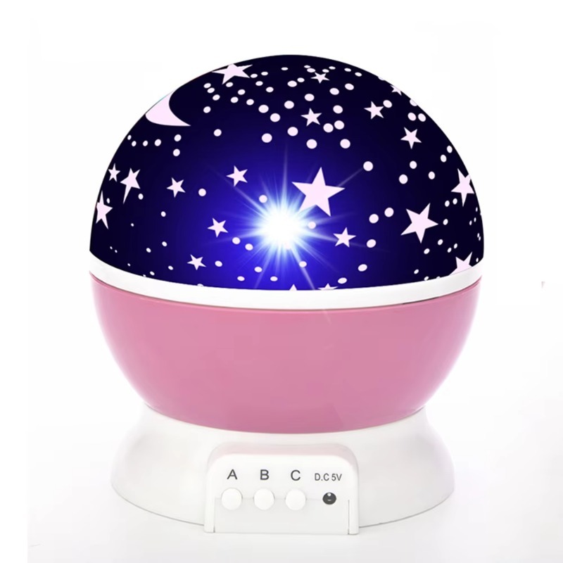 Projetor de Luz Noturna 3D USB - Smart Home Interior avaliação e preço