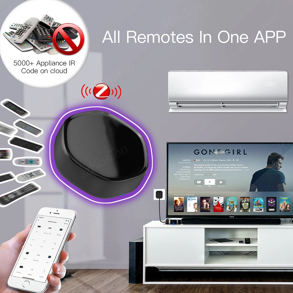 Tuya Smart Home Hub de Gateway - Smart Home Gira avaliação e preço