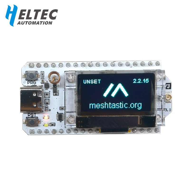 Heltec wifi loRa32 v3 433mhz 8 - Smart Home Arduino avaliação e preço