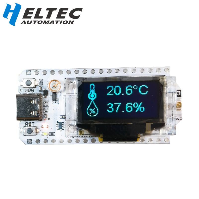 Heltec wifi loRa32 v3 433mhz 8 - Smart Home Arduino avaliação e preço